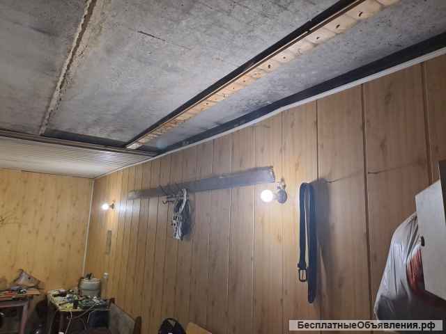 Гараж г. Ухта, ул. Интернациональная, 48г ГСК «Юг»