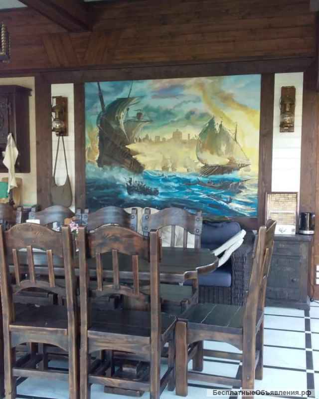 Отделка квартир под ключ, умный дом, дизайн интерьера