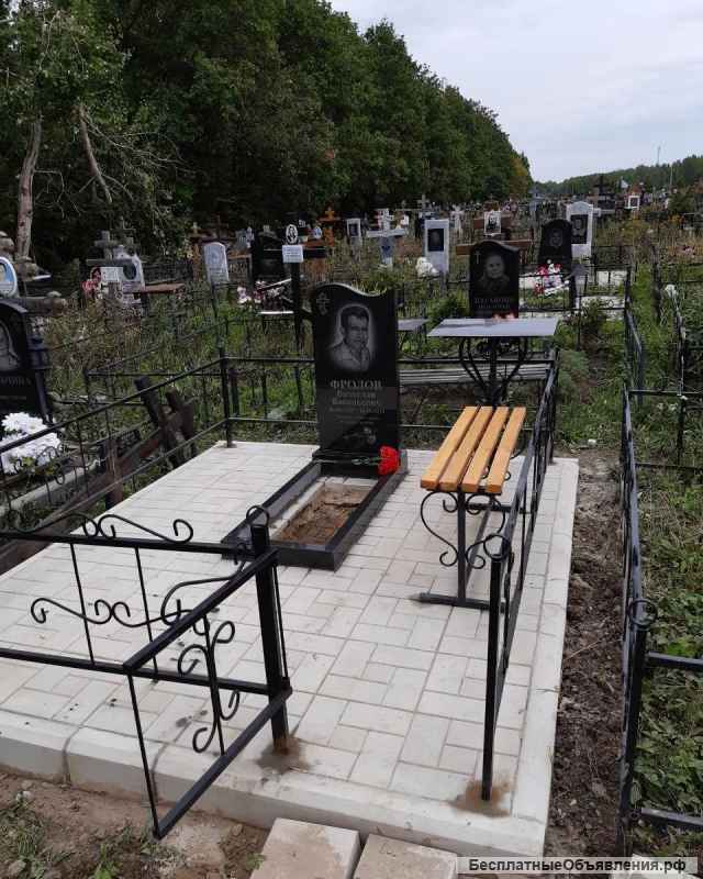 Изготовление памятников