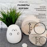 Контейнеры ручной работы