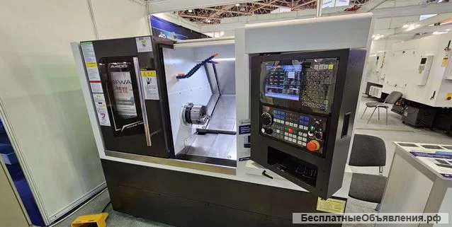 Токарный станок JS WAY A400B