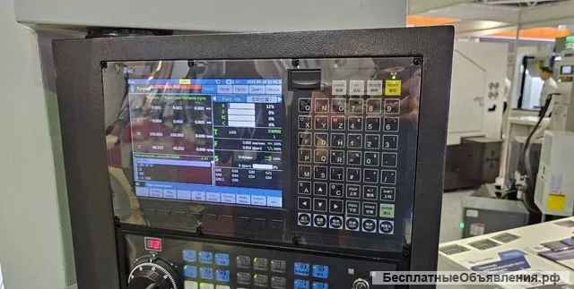 Токарный станок JS WAY A400B