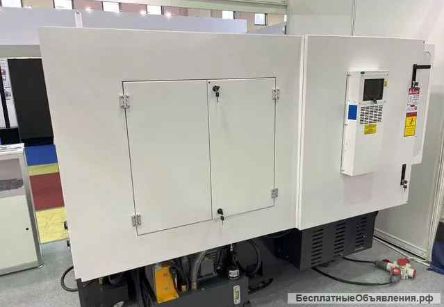 Токарный станок JS WAY A400B