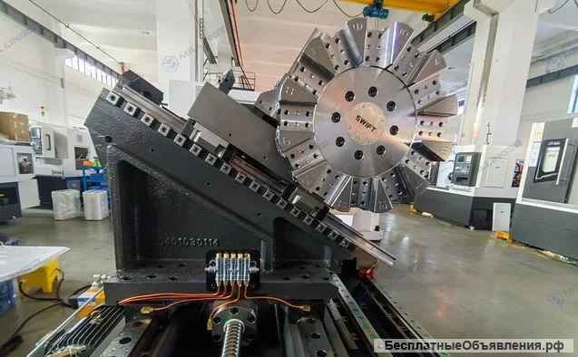 Токарный станок JS WAY A400B