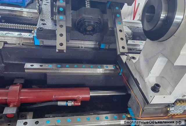 Токарный станок JS WAY A400B