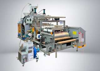 Линия по производству стрейч-пленки CL-55/70A