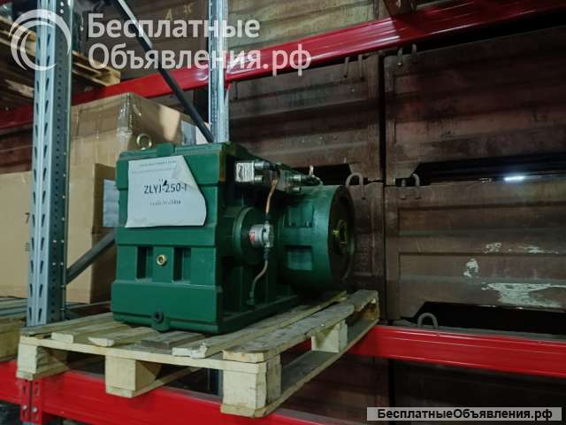 Редукторы промышленные, новые