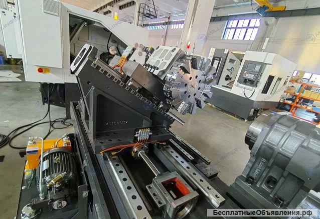 Токарный станок jsway A600В