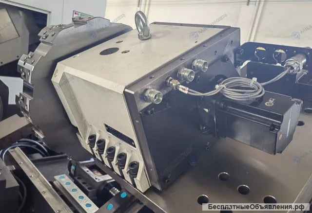 Токарный станок jsway A600В