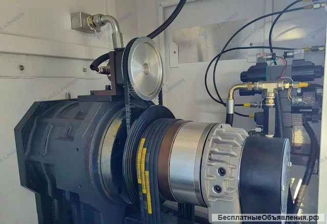 Токарный станок jsway A600В