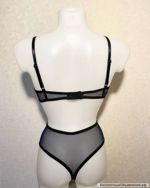Нижнее белье из сетки