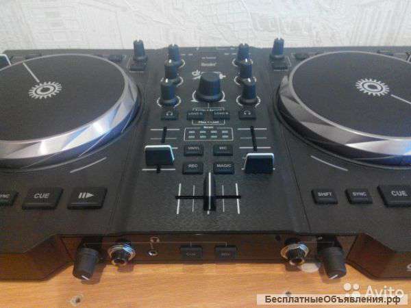 Hercules Dj Control Air