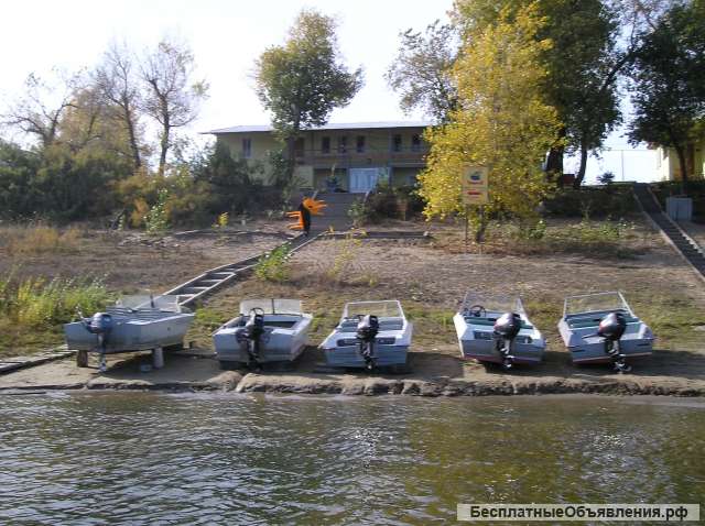 Рыболовно-охотничья база отдыха «General»