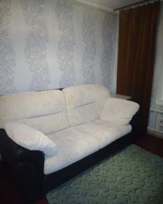 Светлая, просторная квартира