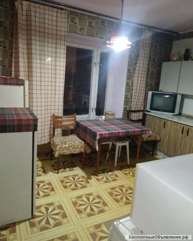 Светлая, просторная квартира