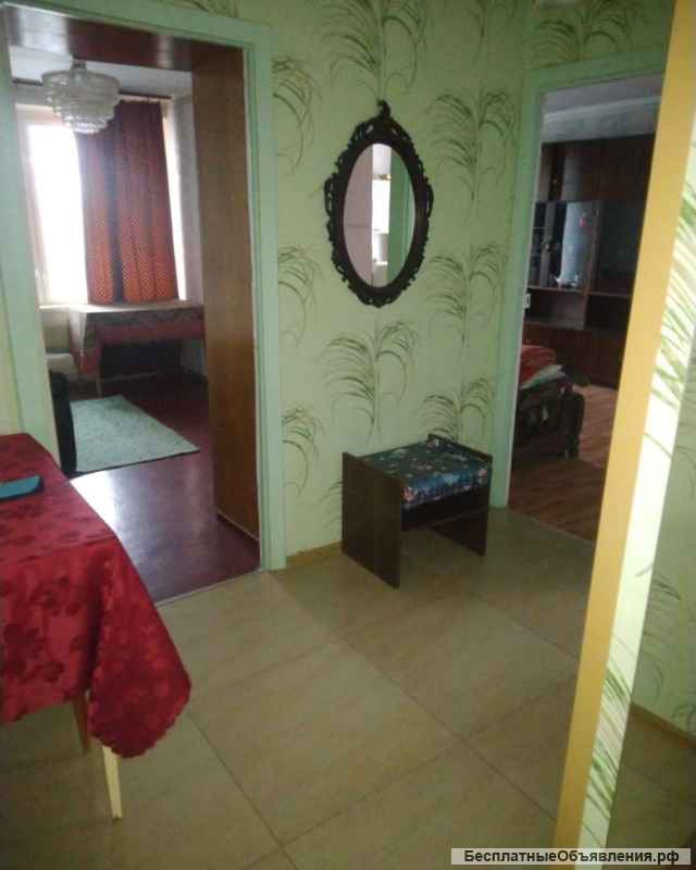 Светлая, просторная квартира