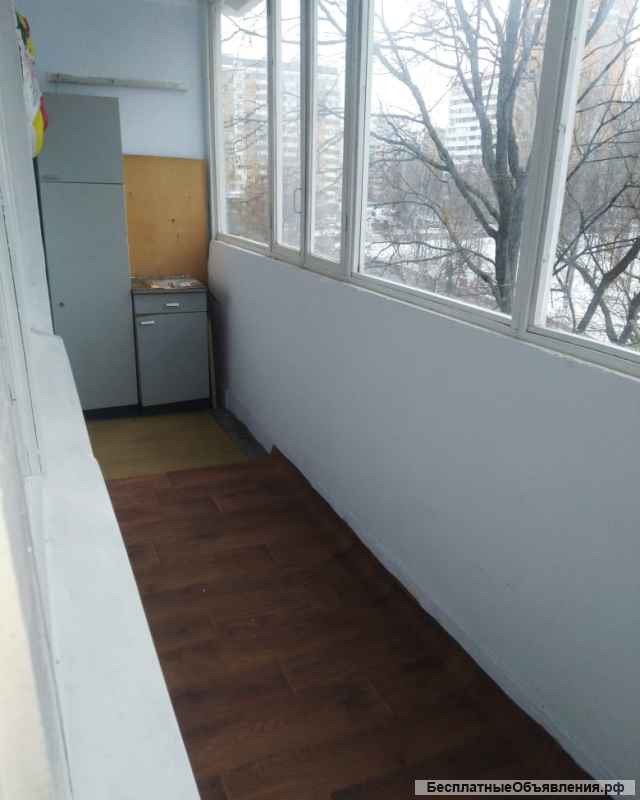 Светлая, просторная квартира