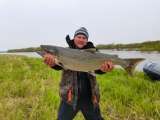 Лососевая рыбалка на Камчатке