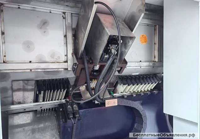 Токарно фрезерный cтанок JS WAY В8D