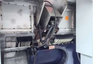 Токарно фрезерный cтанок JS WAY В8D