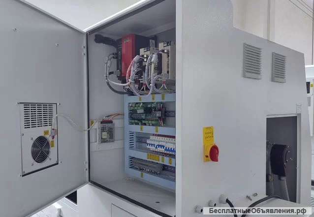 Токарно фрезерный cтанок JS WAY В8D