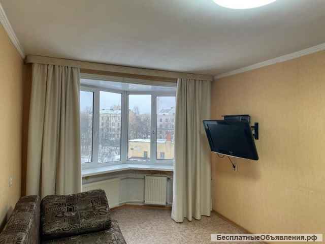 3к квартиру в центре