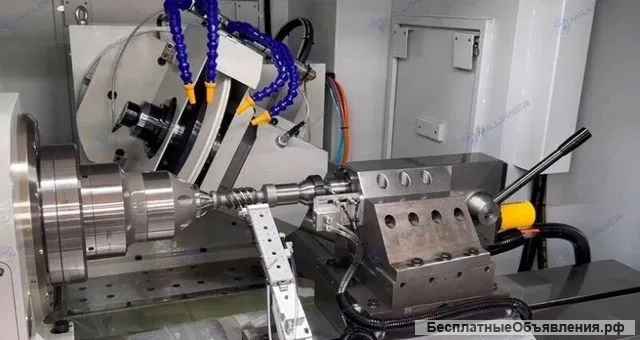 Зубошлифовальный станок с чпу Millinger FGM-350