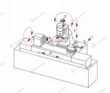 Зубошлифовальный станок с чпу Millinger FGM-350
