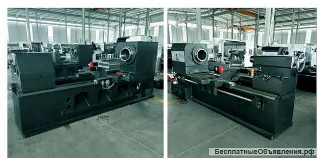 Станок токарный трубонарезной millinger QK280