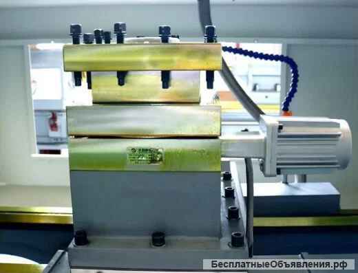Станок токарный трубонарезной millinger QK280