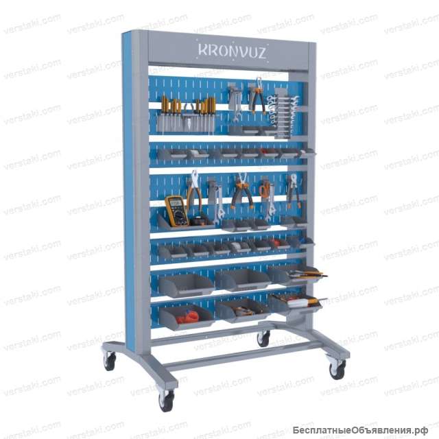 Инструментальная стойка KronVuz Rack 2700