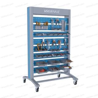 Инструментальная стойка KronVuz Rack 2700