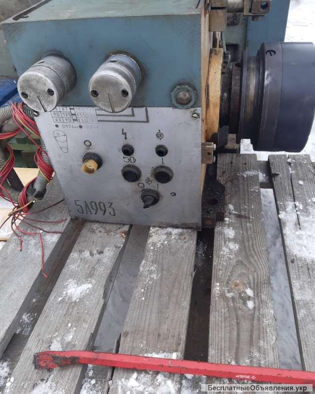 Резьбонарезные станки Читинские