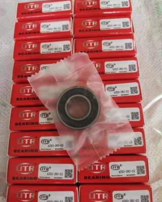 Подшипники для электродвигателей, насосов, генераторов