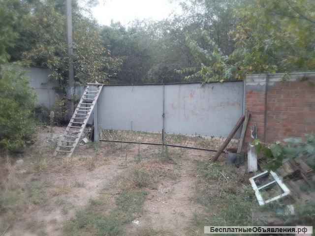 Дачный участок