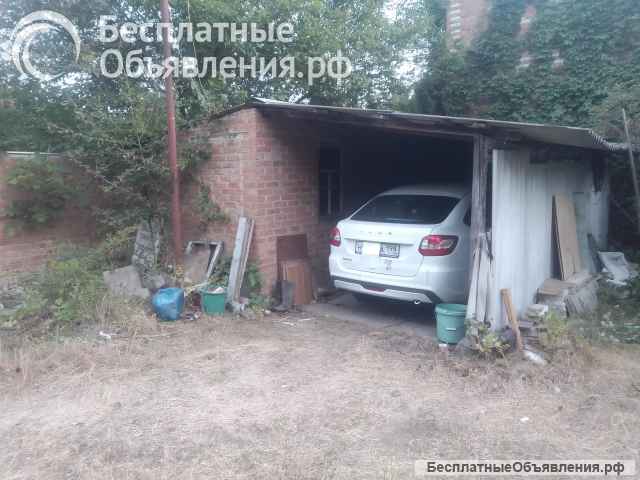 Дачный участок