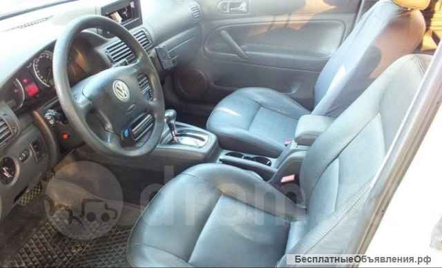 Volkswagen Passat (B5, B5+ 3B3, 3B) - по запчастям
