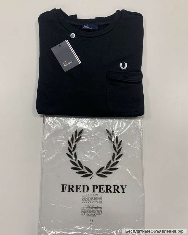 Свитшот FRED PERRY