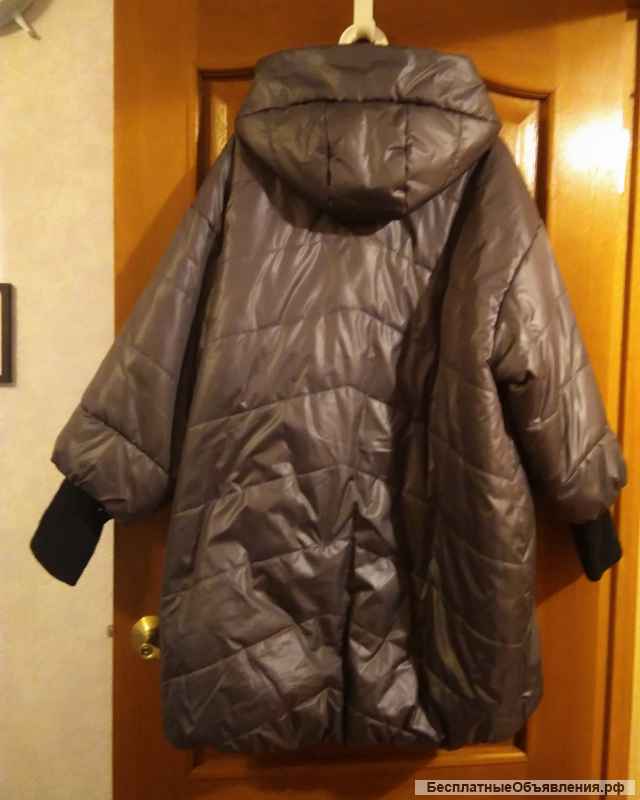 Куртка удлинённая Симпатика