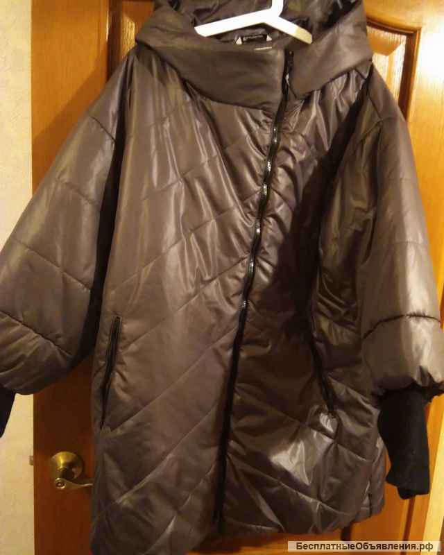 Куртка удлинённая Симпатика