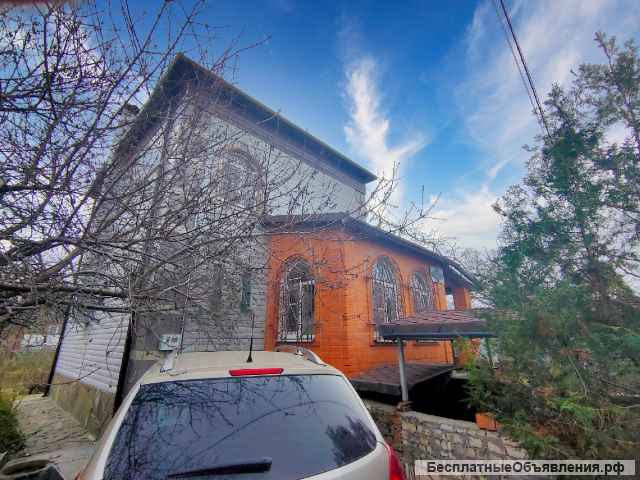 Дом с участком