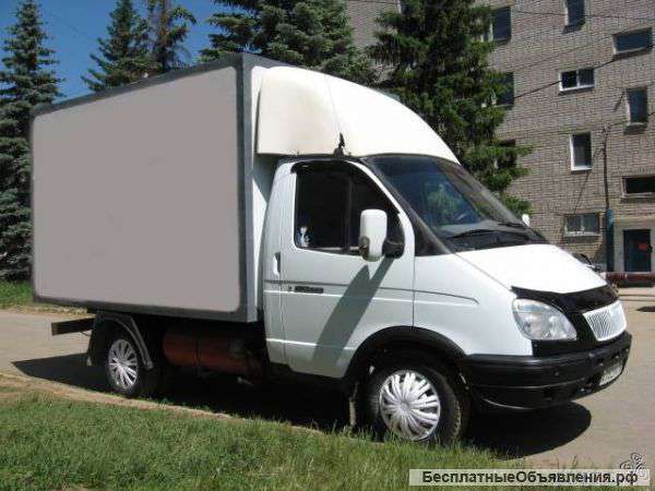 Грузоперевозки от роса