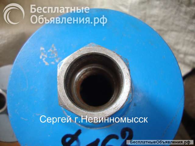 Алмазные коронки д.32-162 мм резьба 1-1/4" UNC