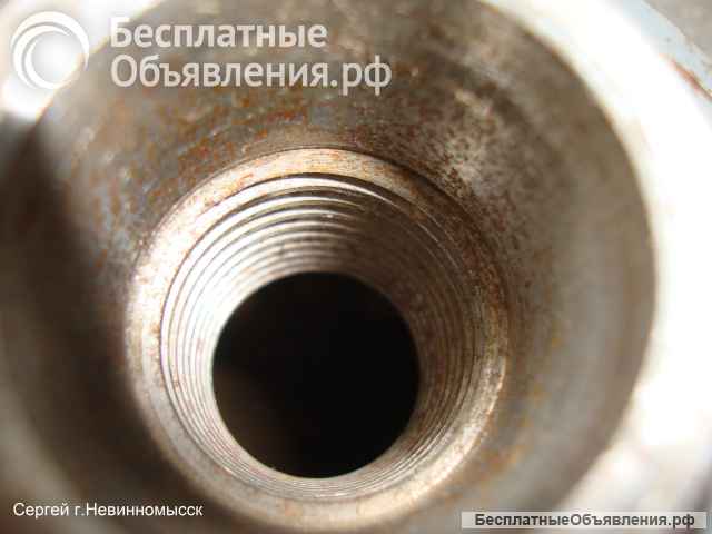 Алмазные коронки д.32-162 мм резьба 1-1/4" UNC