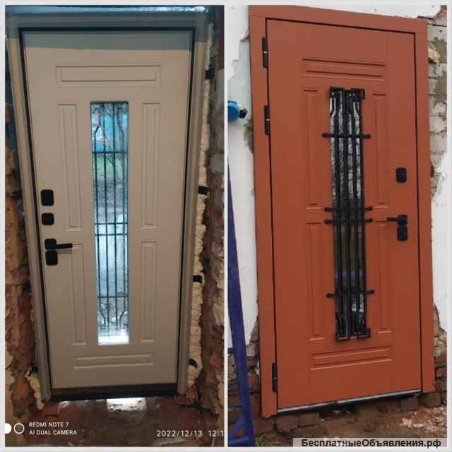 Дверь к стилю и безопасности: Купи входные двери по выгодной цене прямо сейчас