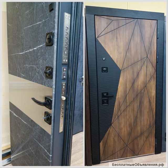 Дверь к стилю и безопасности: Купи входные двери по выгодной цене прямо сейчас