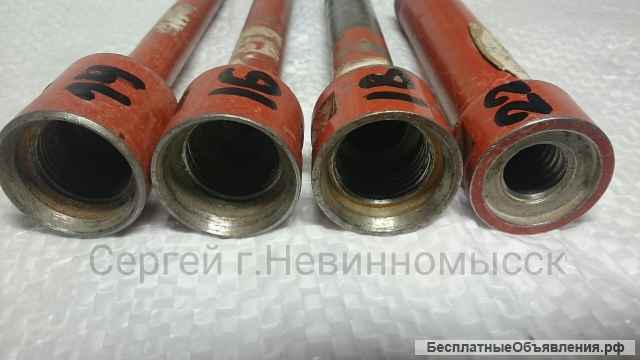 Алмазные коронки д.14 -22 мм 1/2 BSP F, M14