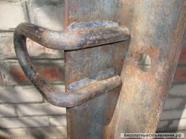 Уголки металлические 90 мм 2+2 м