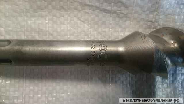 Бур AEG диаметр 40 мм SDS max 570 мм