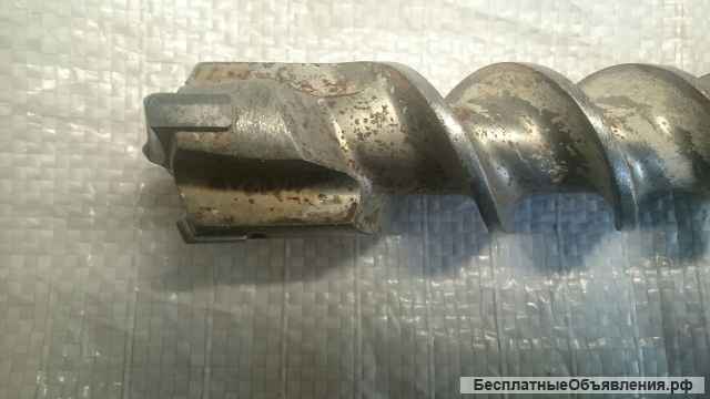 Бур AEG диаметр 40 мм SDS max 570 мм